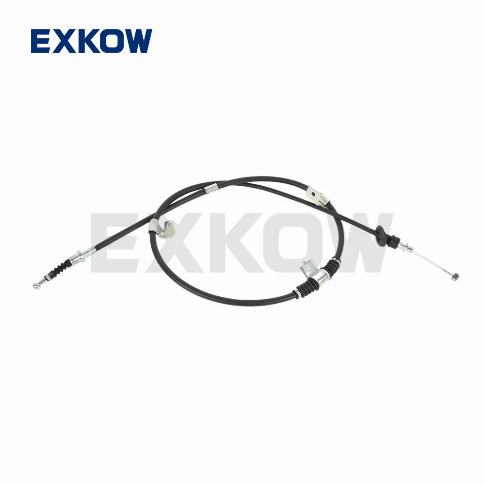 

Rear Parking Brake Cable for Mitsubishi Outlander Airtrek 3 GF2W GF3W GF4W GF6W GF7W GF8W 2013-2021 4820A261 4820A264 Rear Left