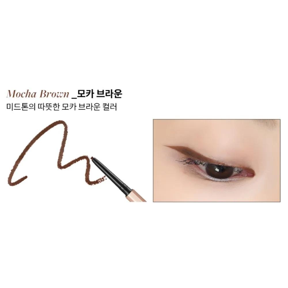 Dear dahlia Perfect Auto Pencil Eyeliner Mocha Brown