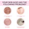 30ML CC Cream Color Correcting Full Coverage Foundation SPF 50+ Lightweight Facial Cream Hydrating Long Lasting Waterproof Natural Moisturizer