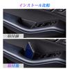 SXCY New Mazda CX-30 Door Pocket, MAZDA3 Storage Box, Driver/Passenger Side, Door Handle Pocket,