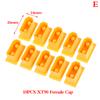 10Pcs Xt60 Xt90 Plug Protection Case Pvc Dustproof Cap  For Rc Drone