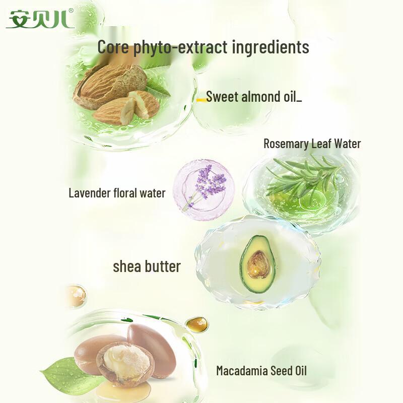 Anbeier Plant Essence Body Lotion