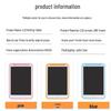 OLOEY Children's 12-Inch LCD Writing Tablet