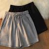 Summer Ins Student Pure Cotton Half Length Loungewear Pajama Shorts Casual Sports Shorts Loose Running Outerwear Loose Pants Tide