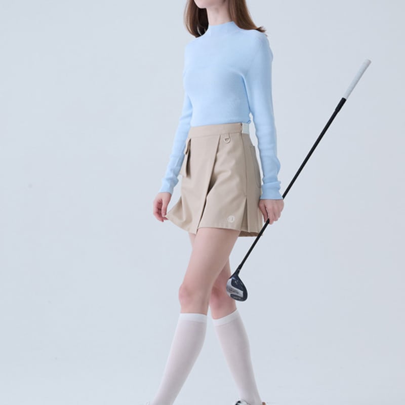 LORDLOAR [LESUD23WH] Essential See-Through Socks WHITE