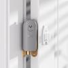 Automatic Baby Door Stopper and Pinch Guard Safety Protector
