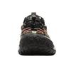 Li Ning Kids Yan Luan 3 V2 Comfortable Soft Non-Slip Wear-Resistant Breathable Support Low-Top Outdoor Shoes Kids outdoor shoes Black Green YKEV002-1