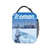 Drake Iceman Album 2026 Insulated Lunch Bag for Men Women Food Container Portable Cooler Thermal Lunch Boxes For Picnic