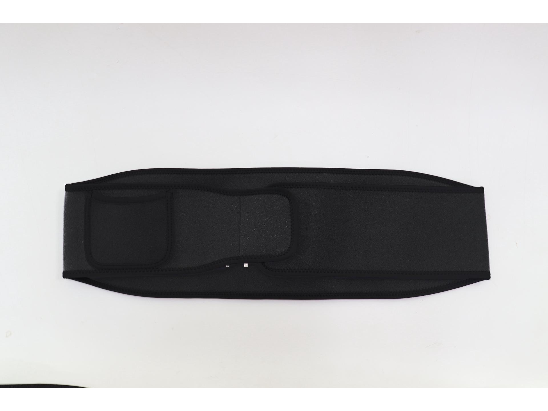 

Многофункциональный пояс для инфракрасной терапии красным светом USB Universal чёрный