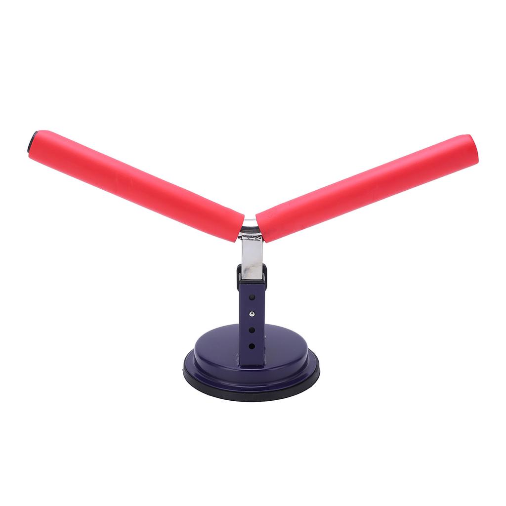 Universal Kayak Roof Rack Heavy Duty Canoe Surfboard Snowboard Mounting Carrier for Car Top Red