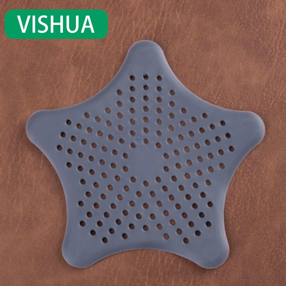 

Фильтр для раковин и ванн. Ловушка для волос и мелких деталей