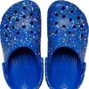 Crocs Classic Paint Splatter Clog Toddler 211169 4kz