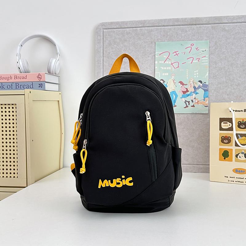 Women's Backpack Lightweight Junior High School Student Schoolbag
