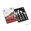 WMF Disney Pixar Cars Children's Cutlery Set of 4