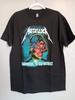 Metallica WorldWired Tour 2017 Reprint Hardwired Album S-4XL Unisex T-Shirt