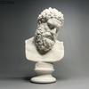Römische Mythologie Herkules Gipsstatue Schreibtischdekoration Ornamente Charaktere Skulptur Skizzenpraxis Malen Lehrmittel