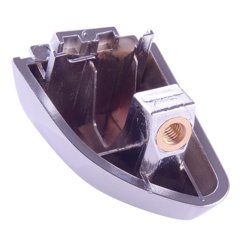 Bil Ytterdörrhandtag Slutkåpa Krom ABS Passar Hyundai Tucson 2016 2017 2018