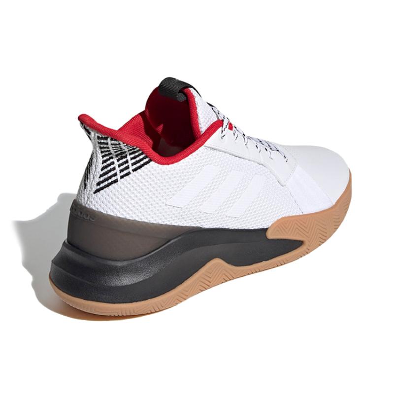 Adidas RunTheGame 'White Black' Sneakers EG7972