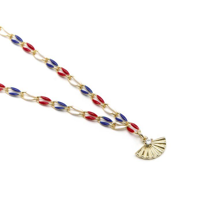 Luxenter Xibruk 925 Sterling Silver Necklace