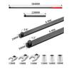 Adjustable Car Wheel Belt Tension Wrench With Extension Rod – Automotive Repair Tool For Throttle And Belt Adjustment