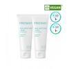 Freemay True Moisture Cream Double  2pcs   Gift  2 Blue Moisture Ampoule Masks 