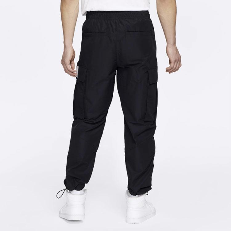 Jordan Flight Pants (Asia Sizing) Black Men Streetwear CV3178-010