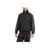 adidas Originals Firebird FW24 Giacca da Tuta Trefoil con Striscia Laterale Moda Confortevole Morbida Giacca Uomo con Collo Alto Nero IY4887