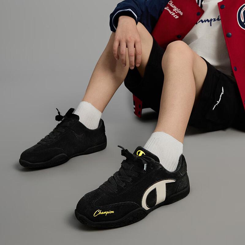 Champion Kids' 2025 Fall Retro Casual Sneakers