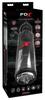 Pdx Elite - Vibrating Masturbator with 3 Interchangeable Pleasure Holes