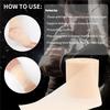 Durable And Safe Foam Cotton Skin Film Self-Adhesive Elastic Bandage Elbow Knee Skin Mask Film Foam Underwrap Sports Pre-Wrap For Athletic Tape