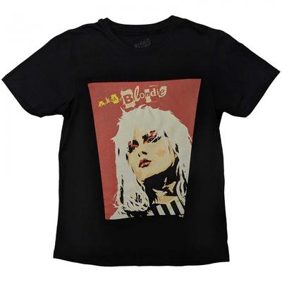 Blondie Unisex Adult AKA Pop Art T-Shirt