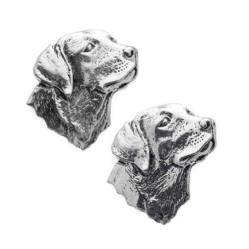 Shirome Labrador Retriever Cufflinks Cufflinks Cufflinks n02044