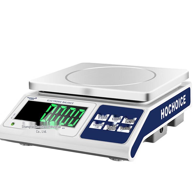 Huachao Gaoke High-Precision Commercial Platform Scale (CN version)