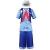 Halloween Cosplay Uniforms Navy Uniform Cosplay Robin Scoops Ahoy Cosplay Halloween Costume Uniform Fancy Dress