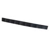 Car Rear Bumper Protector Guard Trim Strip Sill Scratch Cover Fit for Toyota Auris 2012 2013 2014 2015 2016 2017 2018