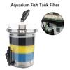 Fish Tank Accessories For Aquarium Fish Tank Fish Tank Filter Three Layers External Filter Barrel Oxygenation Submersible Filtration Water Purifier