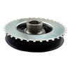 For Ford Mondeo S-MAX 2.3 Engine Replacement Part- Crankshaft Pulley L31T-11-400 L31T11400 Auto Parts