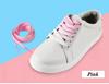 Candy Gradient Shoelaces Colorful Flat Shoelaces for Sneaker Casual Canvas Shoe Laces Camping Silk Shoelaces 90cm/120cm