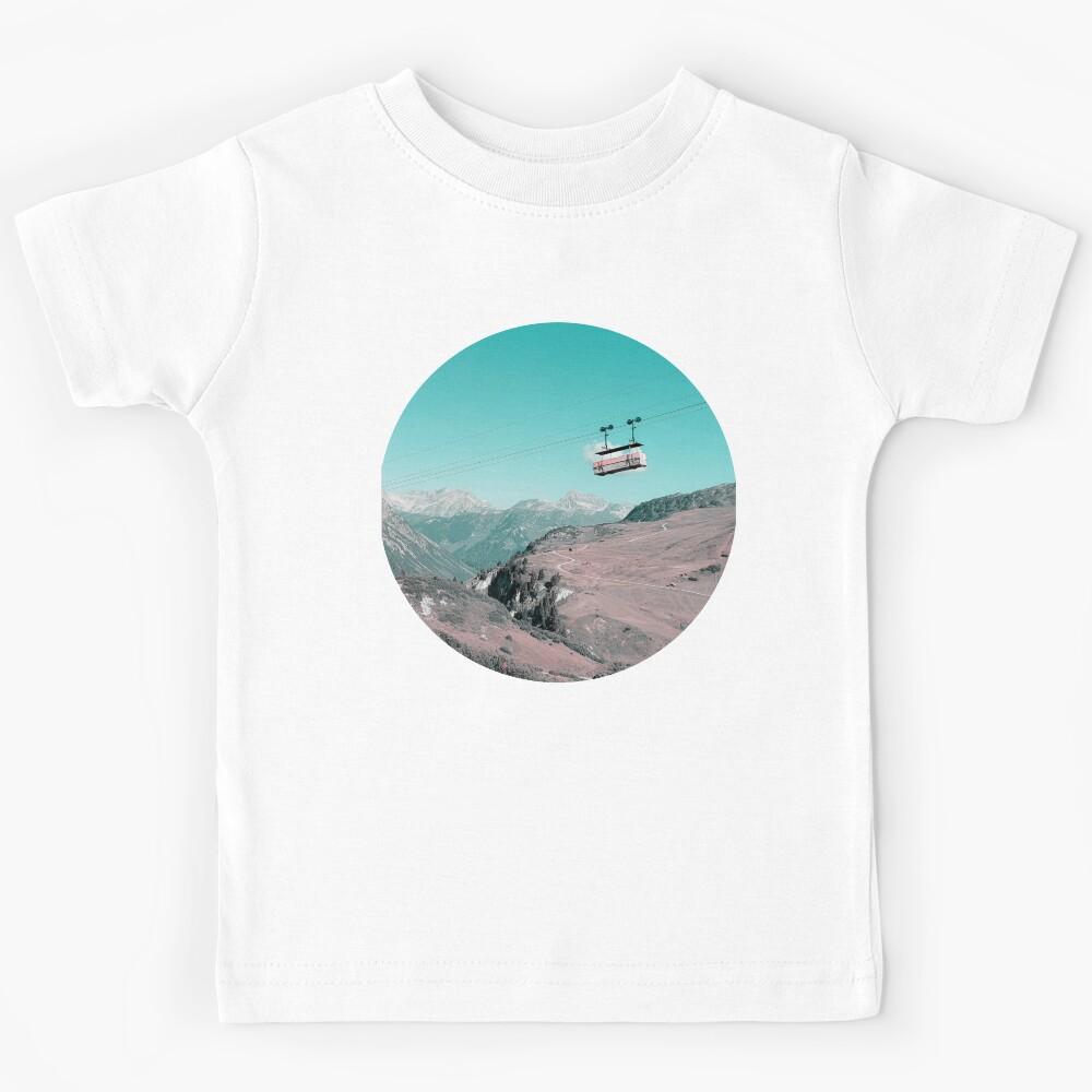 Cloud Delivery Kids T-Shirt 160
