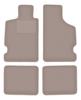 Beige Velour Floor Mats For: Citroen Saxo Hatchback (1996-2003)