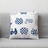 MUJI Lucky Cat Throw Blanket Pillow