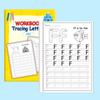 English Alphabet Cognitive Coloring Book for Kids – Upper & Lowercase Letters