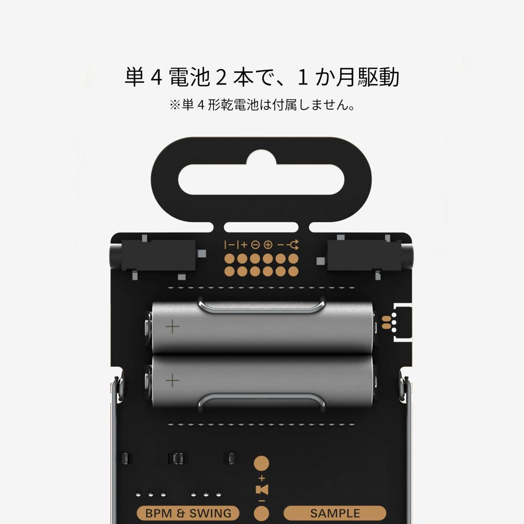 Teenage Engineering Pocket Operator Sampler Ko 4-Voice PO-33 [Official Import]