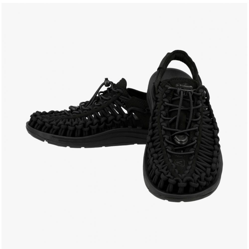 Kin Unique Mustad Mustad Sandaalid 1014099