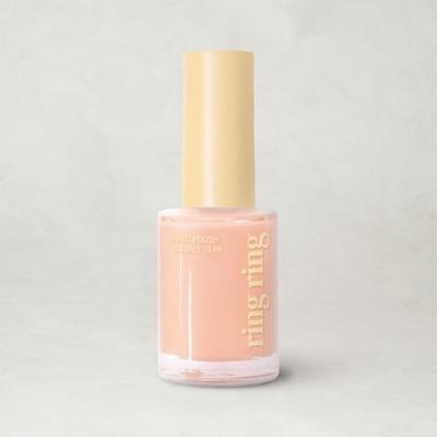 Ringling Pastel Nail 10 Ml Peach Coral