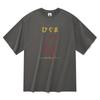 RADINEO Bear Short Sleeve T-Shirt Gray