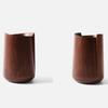 Portable Vintage Pen Holder Wooden Pens Containers Luxury Accessory Storage Boxes Minimalist Office Organizer Box Furniture