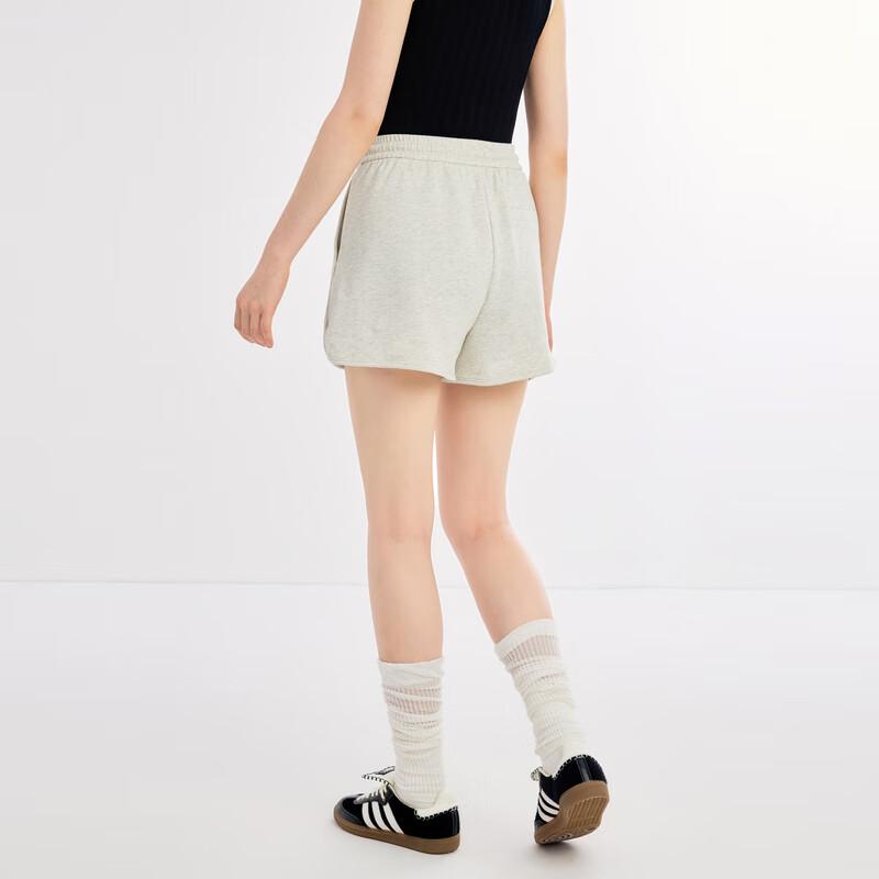 Ledin Korean Style Knit Casual Shorts
