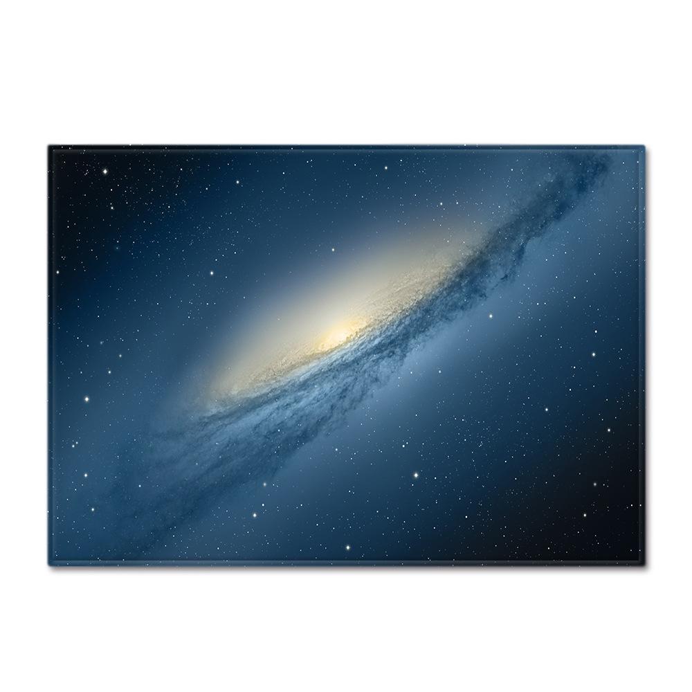 Scenic Carpet Feather Wind Bedroom Floor Mat