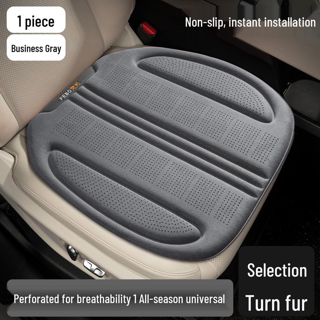 Universal Breathable Ventilation Seat Cushion for 26 Hyundai Models - All-Season Car Interior Mat